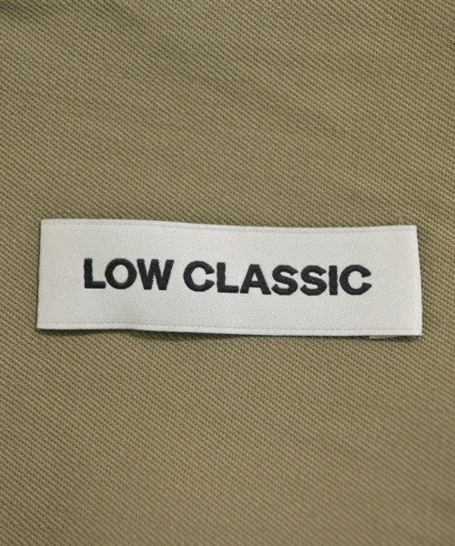low classic 長裙/超長裙