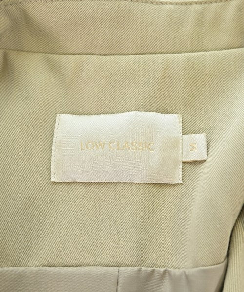 low classic 西裝外套