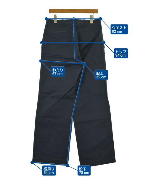 OLDMAN'S TAILOR 休閒褲