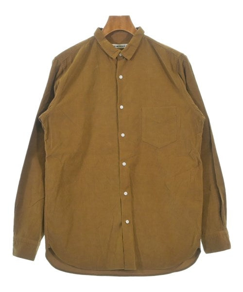 OLDMAN'S TAILOR 休閒襯衫