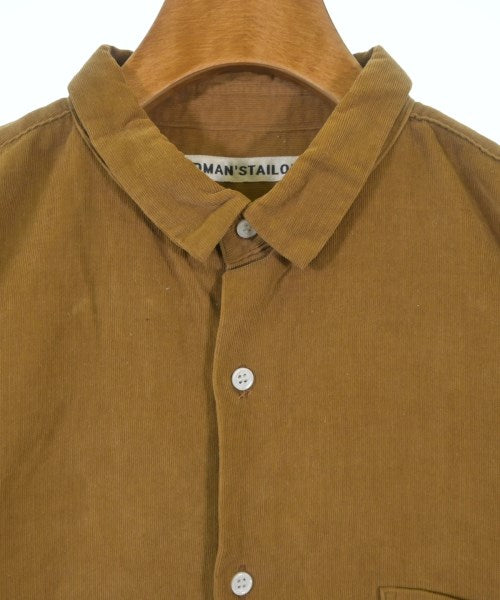 OLDMAN'S TAILOR 休閒襯衫