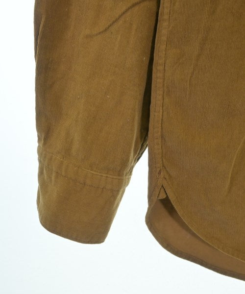 OLDMAN'S TAILOR 休閒襯衫