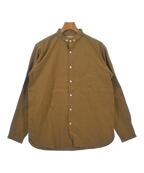 OLDMAN'S TAILOR 休閒襯衫