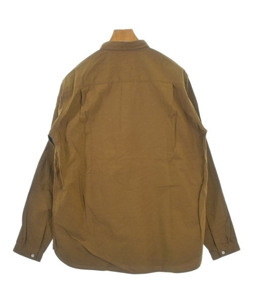OLDMAN'S TAILOR 休閒襯衫