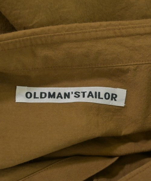 OLDMAN'S TAILOR 休閒襯衫