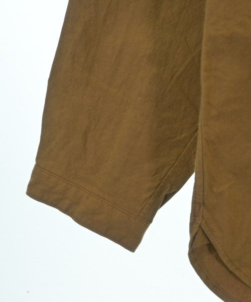 OLDMAN'S TAILOR 休閒襯衫