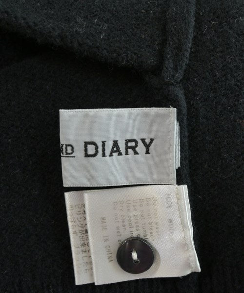 STAMP AND DIARY 開襟衫