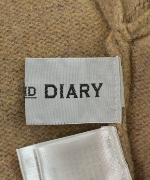 STAMP AND DIARY 開襟衫