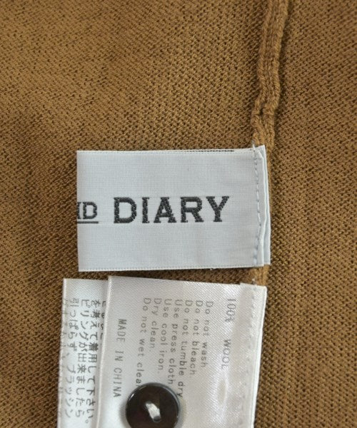 STAMP AND DIARY 開襟衫