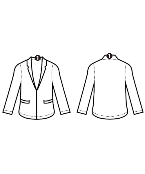 SAKS FIFTH AVENUE 夾克