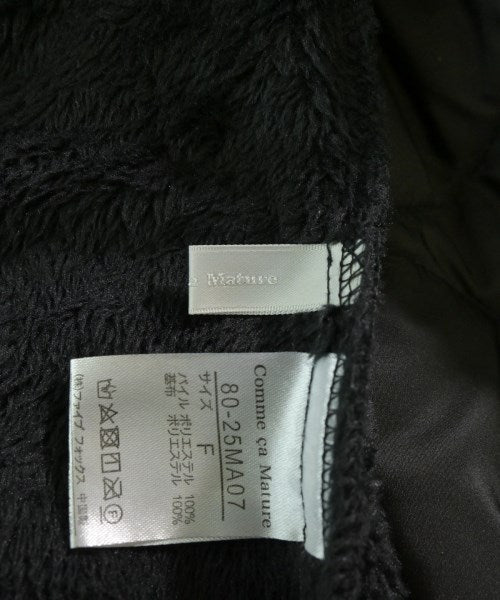 Comme ca Mature 其他大衣