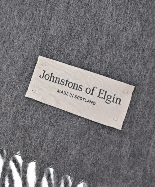 James Johnston of Scotland 冬季圍巾