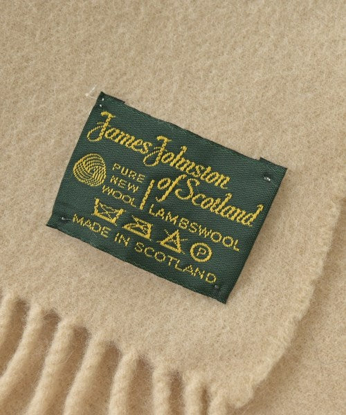 James Johnston of Scotland 冬季圍巾