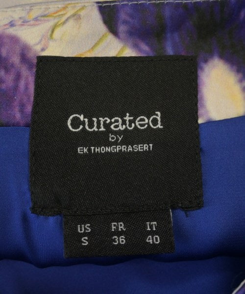 curated by Ek Thongprasert 洋裝