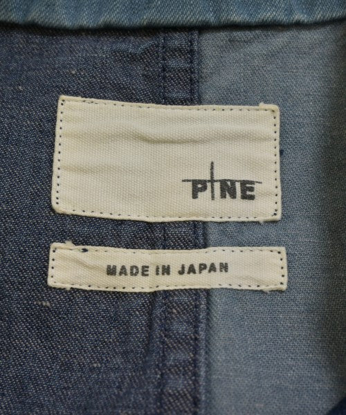 PINE 牛仔夾克