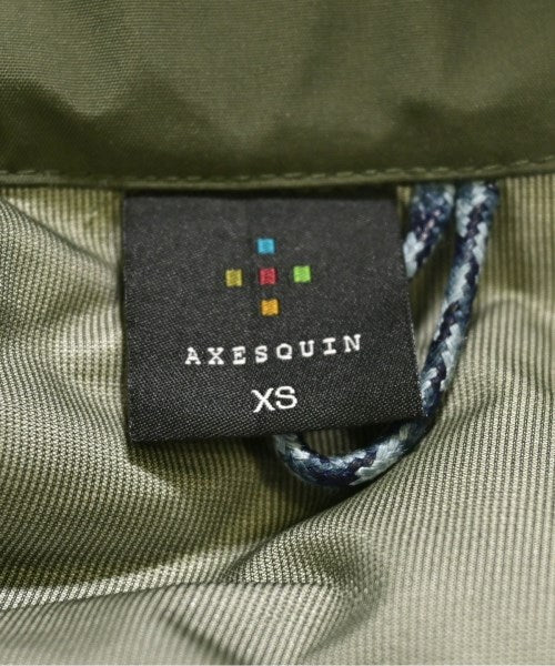 AXESQUIN 山系外套