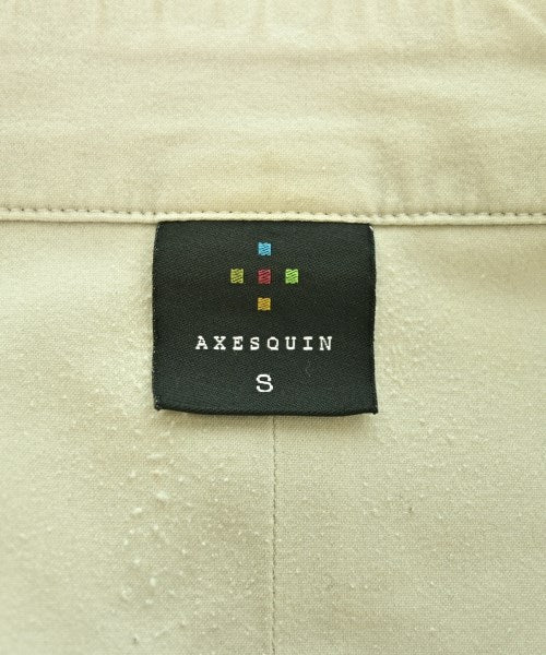 AXESQUIN 休閒襯衫
