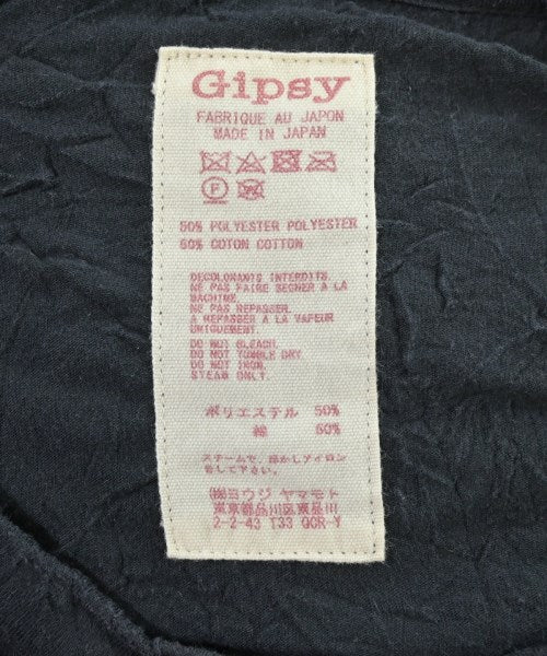 Gipsy T恤/上衣