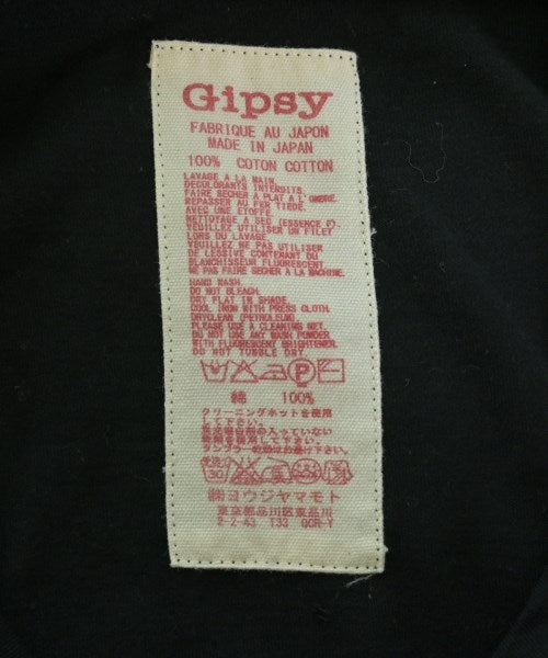 Gipsy T恤/上衣