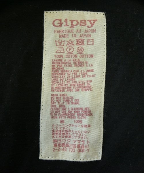 Gipsy 無袖上衣