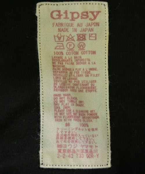 Gipsy T恤/上衣