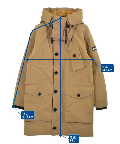 Mackage 羽絨大衣