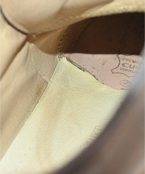 TOSHINOSUKE TAKEGAHARA 靴子