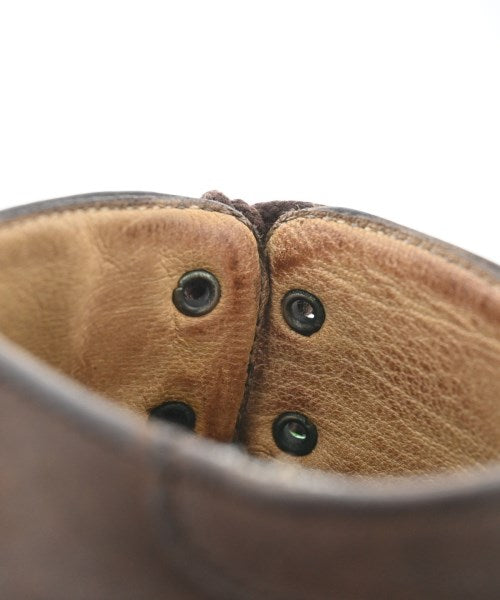 TOSHINOSUKE TAKEGAHARA 靴子