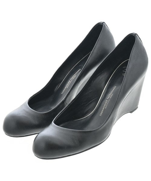 TOSHINOSUKE TAKEGAHARA 高跟鞋