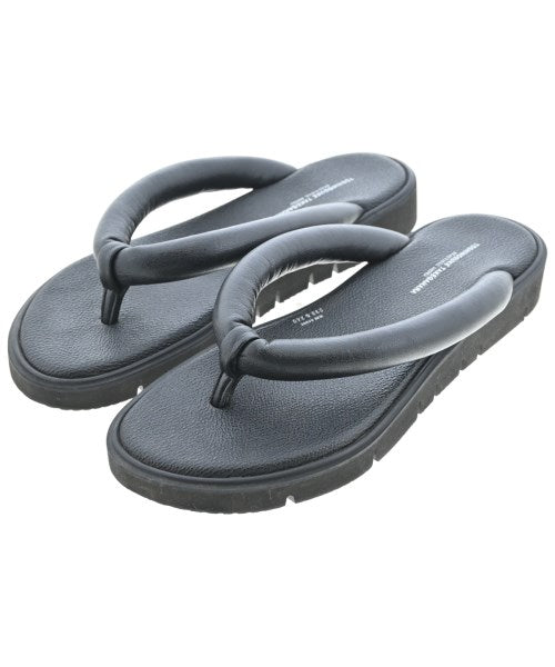 TOSHINOSUKE TAKEGAHARA 涼鞋