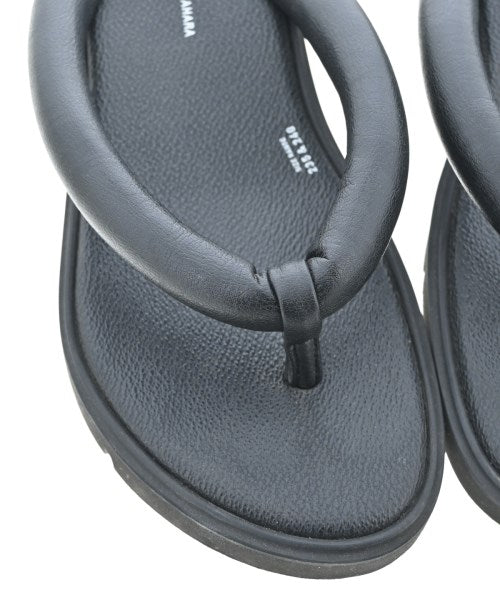 TOSHINOSUKE TAKEGAHARA 涼鞋