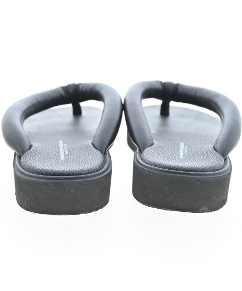 TOSHINOSUKE TAKEGAHARA 涼鞋