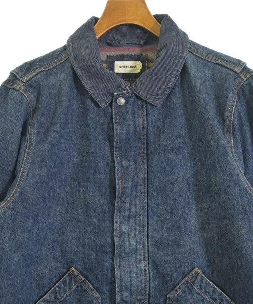 TAYLOR STITCH 牛仔夾克