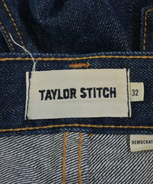 TAYLOR STITCH 牛仔褲
