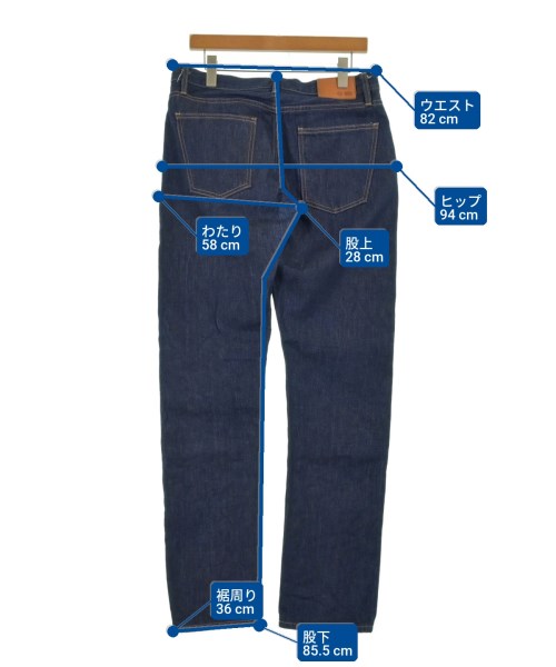 TAYLOR STITCH 牛仔褲