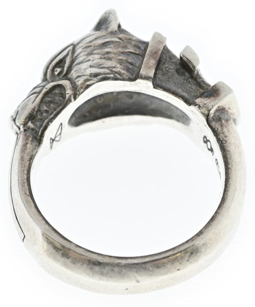 GOTHIC YOHJI YAMAMOTO 戒指