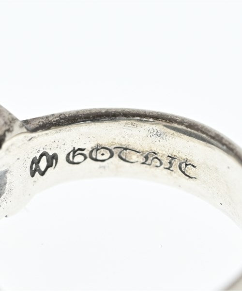 GOTHIC YOHJI YAMAMOTO 戒指