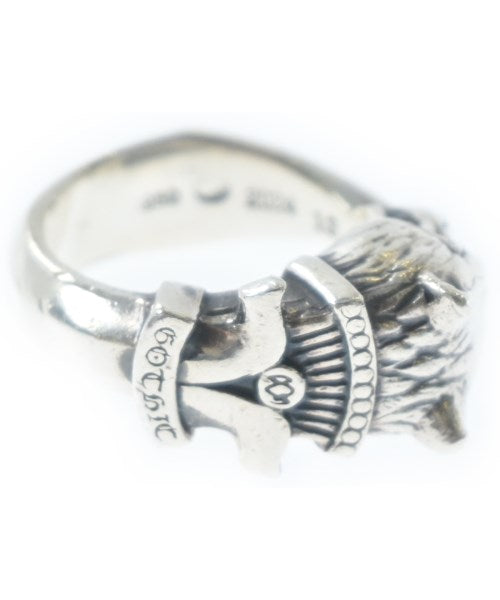 GOTHIC YOHJI YAMAMOTO 戒指