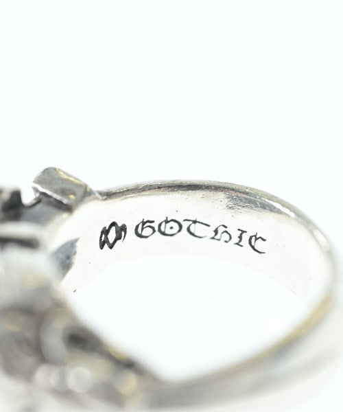 GOTHIC YOHJI YAMAMOTO 戒指