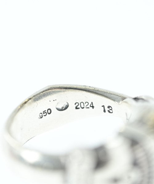 GOTHIC YOHJI YAMAMOTO 戒指