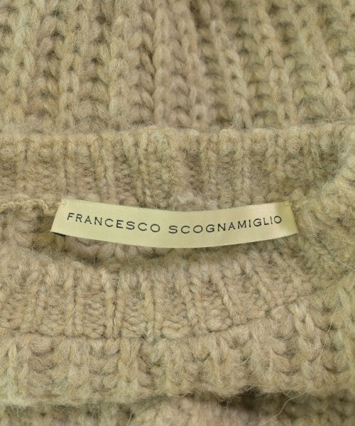 FRANCESCO SCOGNAMIGLIO 毛衣