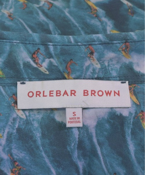 ORLEBAR BROWN 休閒襯衫