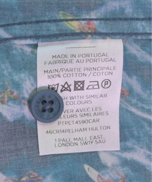 ORLEBAR BROWN 休閒襯衫