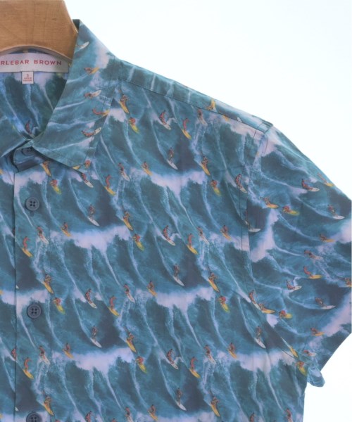 ORLEBAR BROWN 休閒襯衫