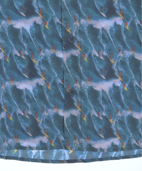 ORLEBAR BROWN 休閒襯衫