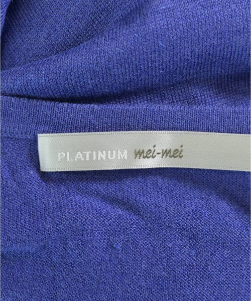 Platinum mei-mei 毛衣
