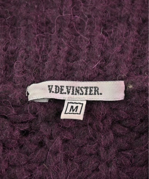 V.DE.VINSTER 開襟衫