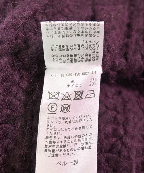 V.DE.VINSTER 開襟衫
