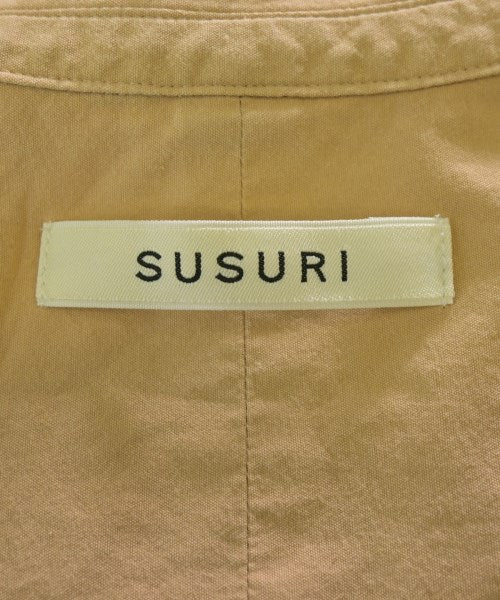 susuri 休閒襯衫