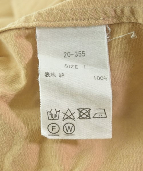 susuri 休閒襯衫